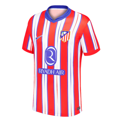 Atletico Madrid Home  Soccer Jersey 2024/25 Top Dresy Shop
