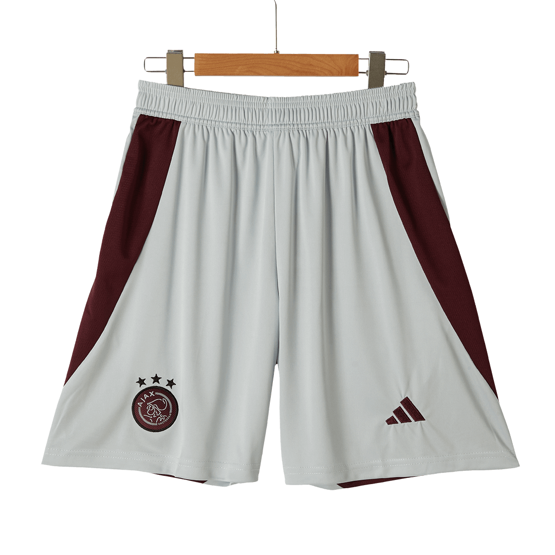 Ajax Third Away  Soccer Jersey Kit(Jersey+Shorts+Socks) 2024/25 Top Dresy Shop