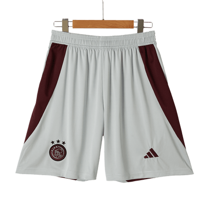 Ajax Third Away  Soccer Jersey Kit(Jersey+Shorts+Socks) 2024/25 Top Dresy Shop