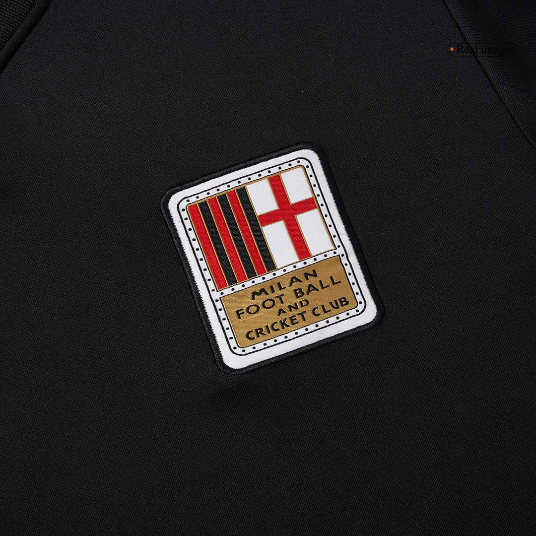 AC Milan Goalkeeper Long Sleeve  Soccer Jersey 2024/25 - 125th Anniversary Top Dresy Shop