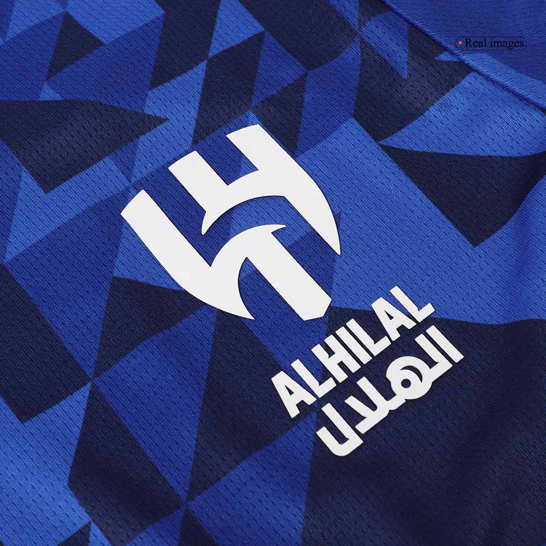 Al Hilal SFC Home  Soccer Jersey 2024/25 Top Dresy Shop