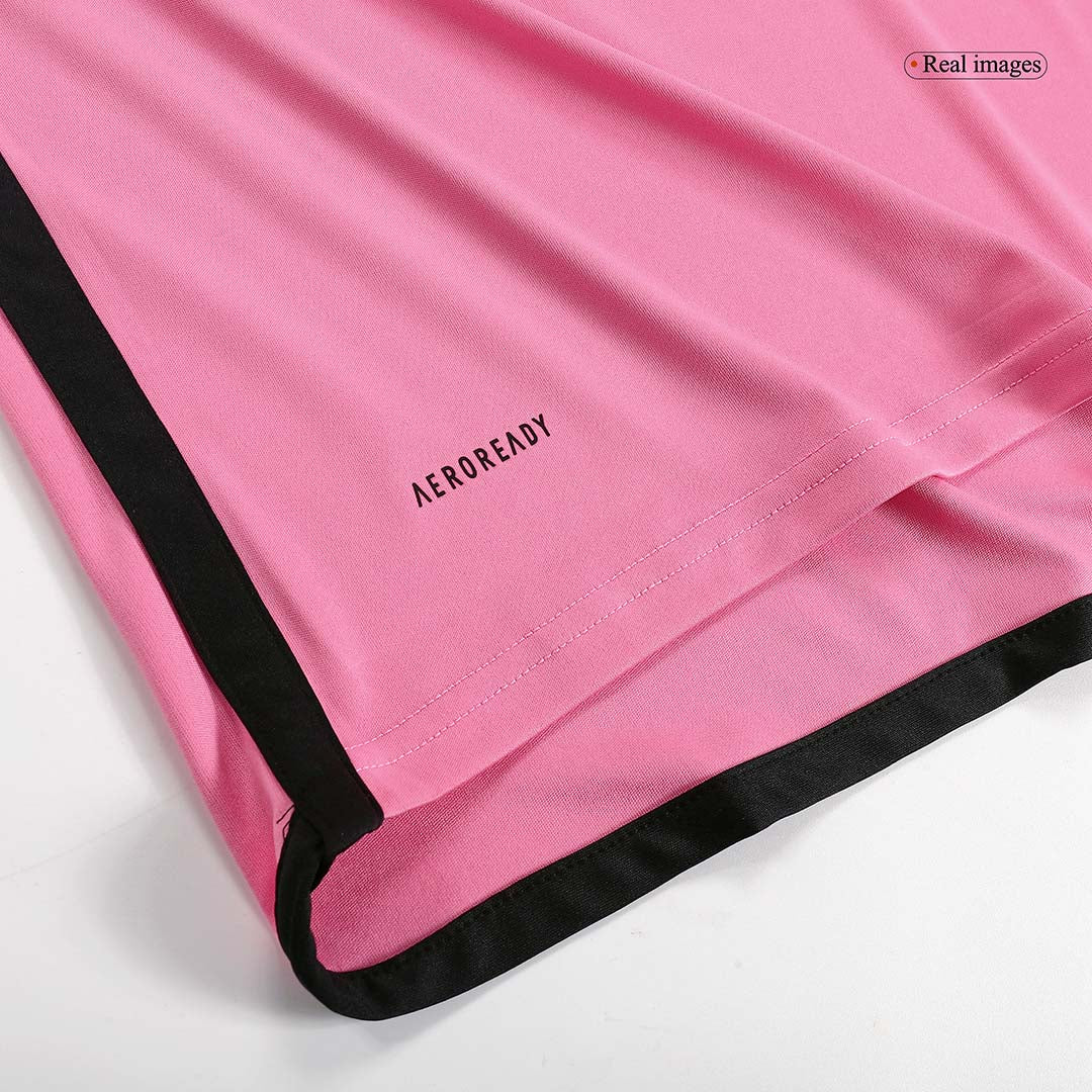 Inter Miami CF Home  Soccer Jersey 2024/25 Top Soccer Jerseys Store