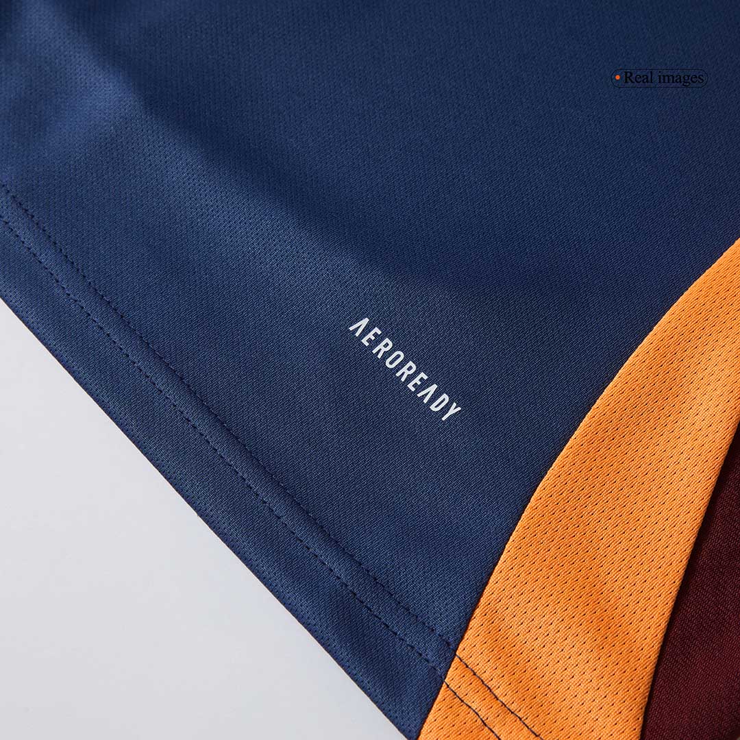 Roma Third Away  Soccer Jersey 2024/25 Top Dresy Shop