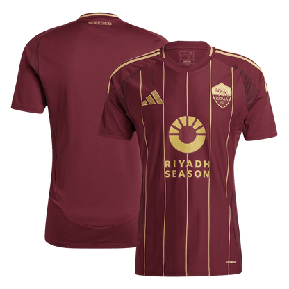 Roma Home  Soccer Jersey 2024/25 Top Dresy Shop