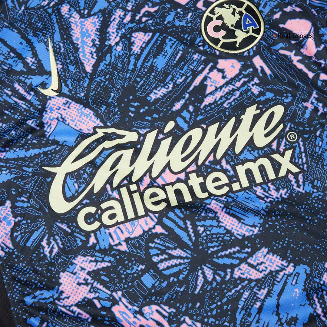 Club America Third Away  Soccer Jersey 2024/25 Top Dresy Shop