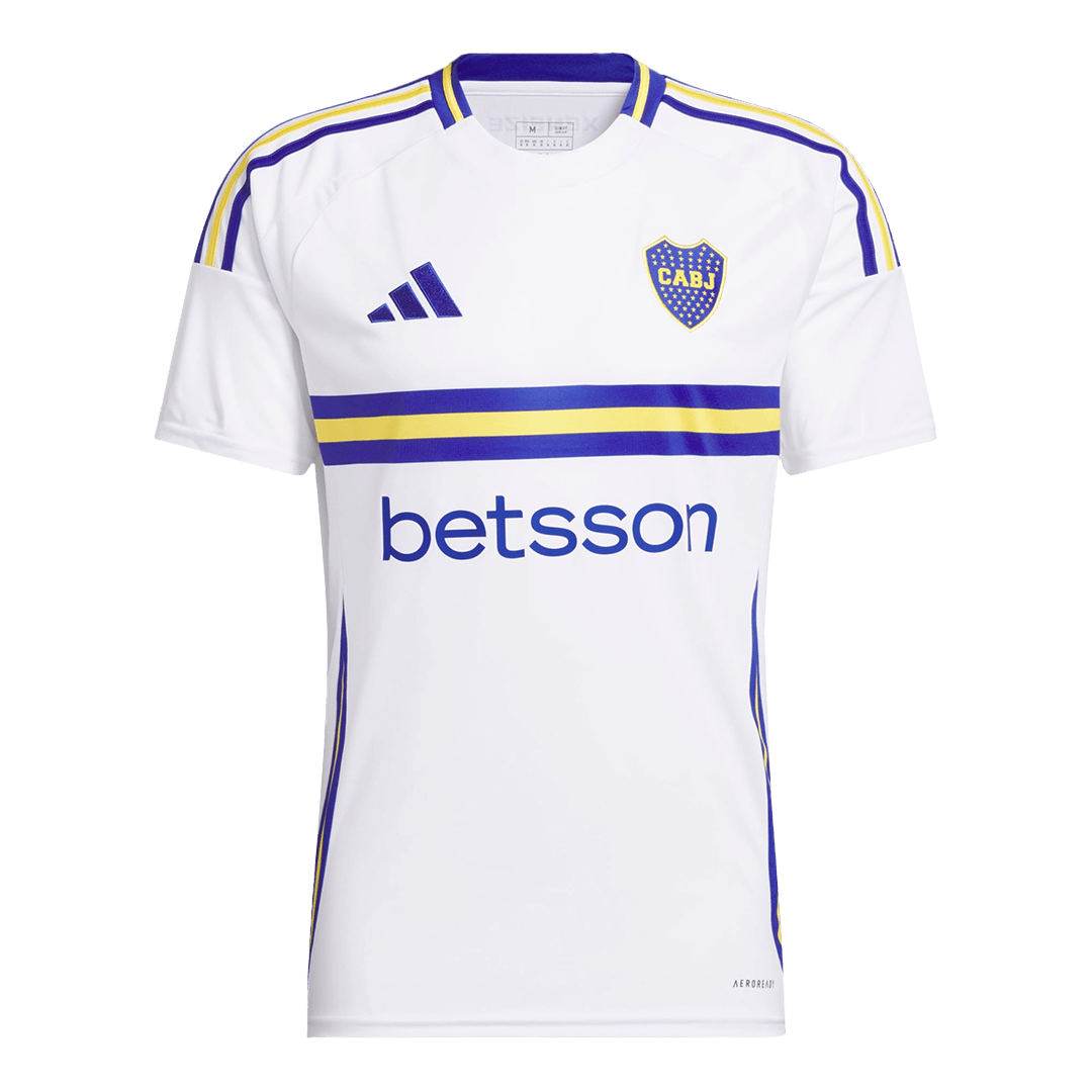 Boca Juniors Away  Soccer Jersey 2024/25 Top Dresy Shop