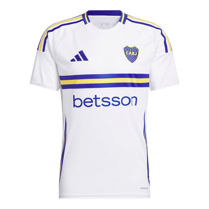 Boca Juniors Away  Soccer Jersey 2024/25 Top Dresy Shop