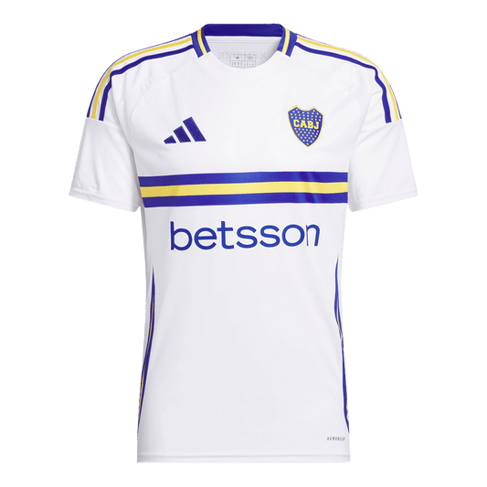 Boca Juniors Away  Soccer Jersey 2024/25 Top Dresy Shop