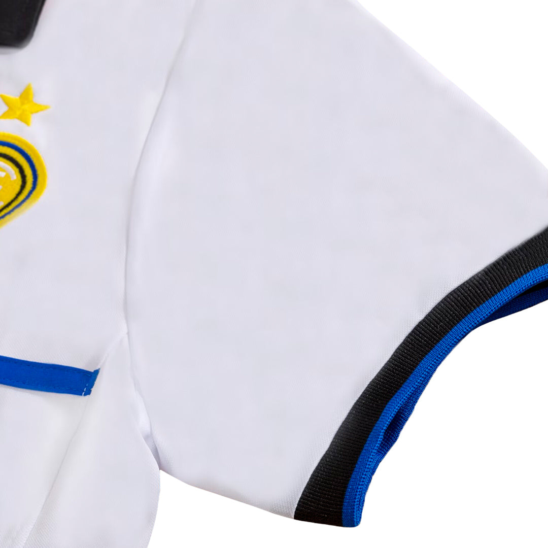 Retro 1998/99 Inter Milan Away  Soccer Jersey Top Dresy Shop