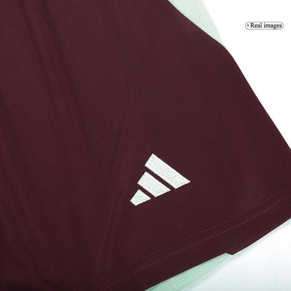Mexico Home Soccer Shorts Copa América 2024 Top Dresy Shop