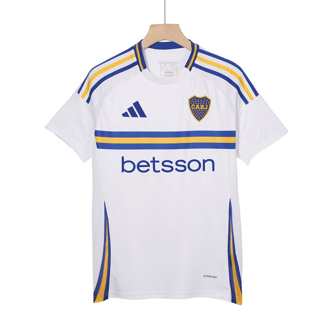 Boca Juniors Away  Soccer Jersey 2024/25 Top Dresy Shop