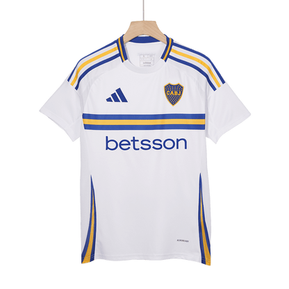Boca Juniors Away  Soccer Jersey 2024/25 Top Dresy Shop