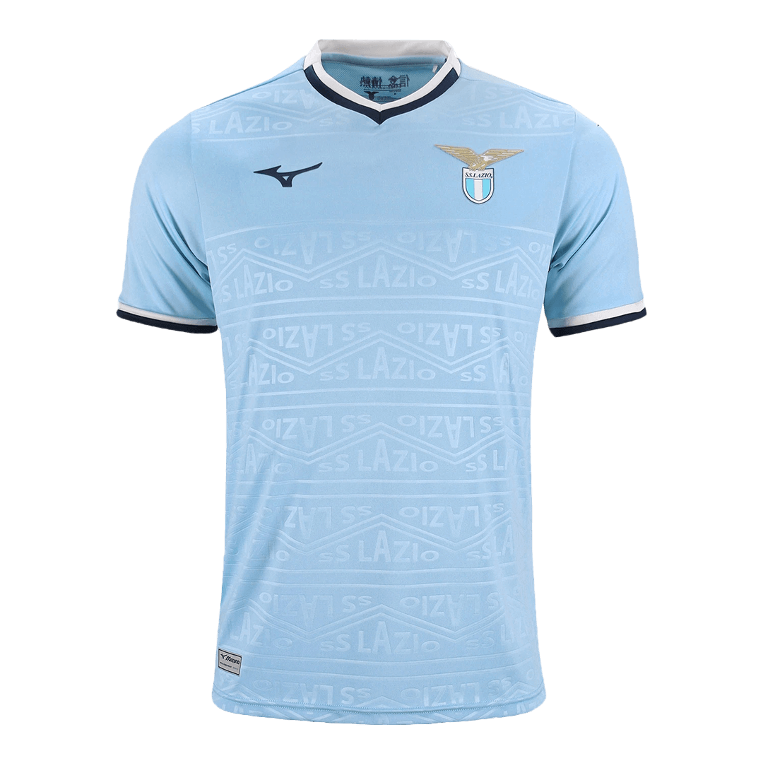 Lazio Home  Soccer Jersey 2024/25 Top Dresy Shop