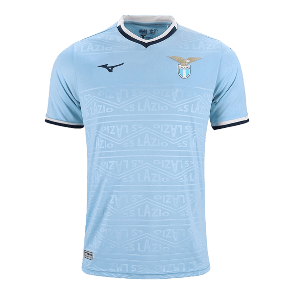 Lazio Home  Soccer Jersey 2024/25 Top Soccer Jerseys Store