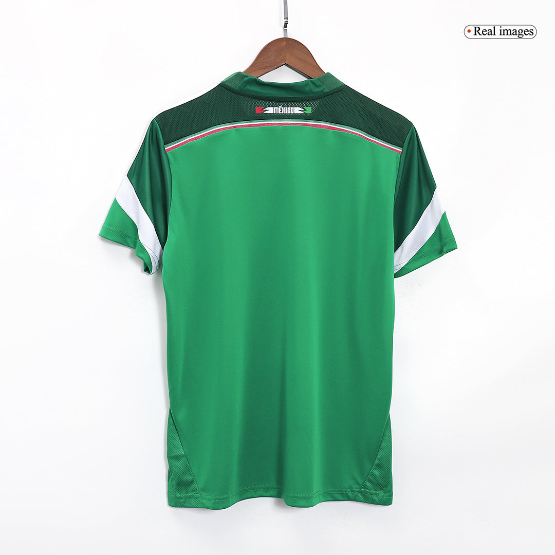 Classic Mexico Home Jersey 2014 Top Dresy Shop