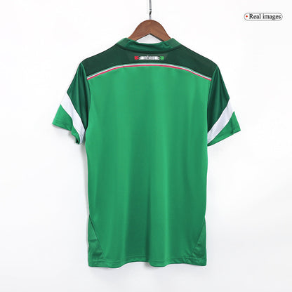 Classic Mexico Home Jersey 2014 Top Dresy Shop