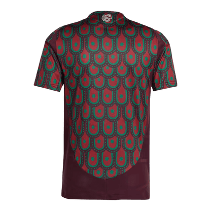 Mexico Home Match Jersey Copa América 2024 Top Dresy Shop
