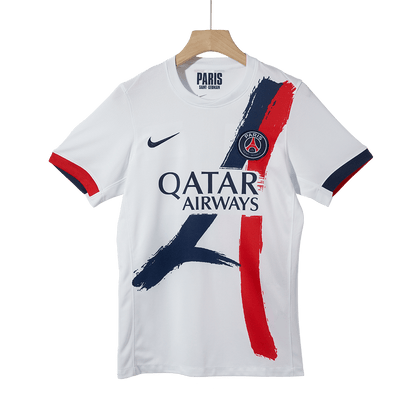 PSG Away  Soccer Jersey 2024/25 Top Dresy Shop