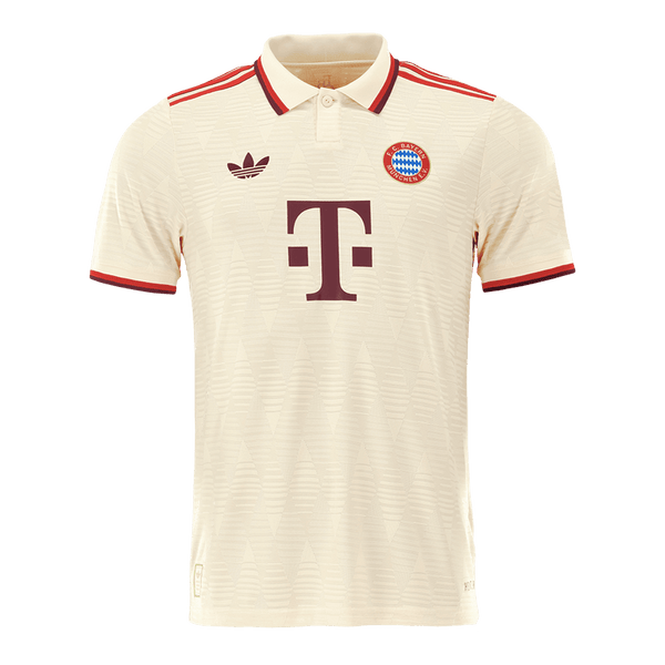 Player Version Bayern Munich Third Away  Soccer Jersey 2024/25 - UCL Top Soccer Jerseys Store