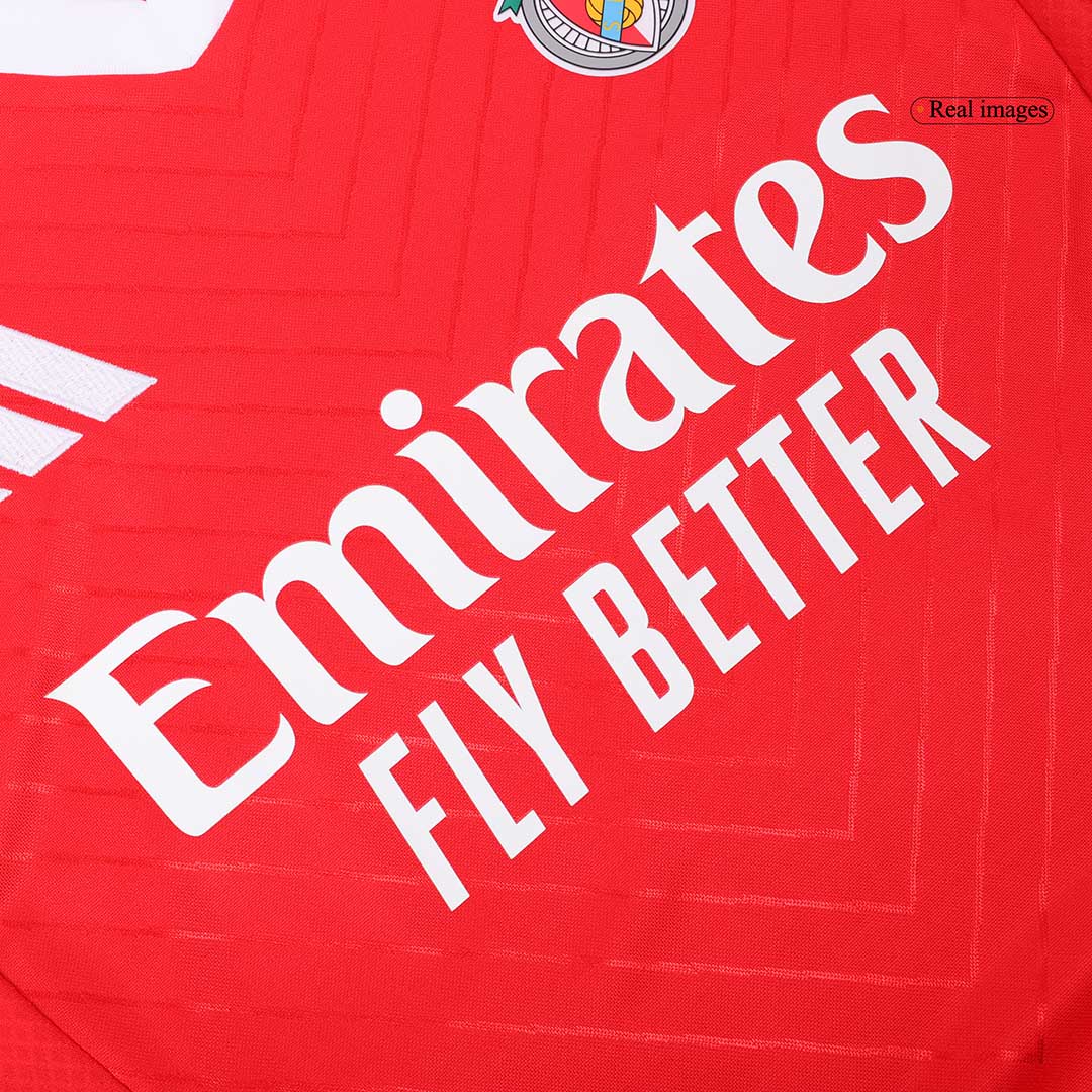 Benfica Home  Soccer Jersey 2024/25 Top Dresy Shop