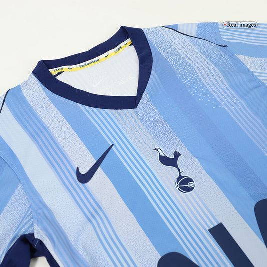 SON #7 Tottenham Hotspur Away  Soccer Jersey 2024/25 Top Dresy Shop