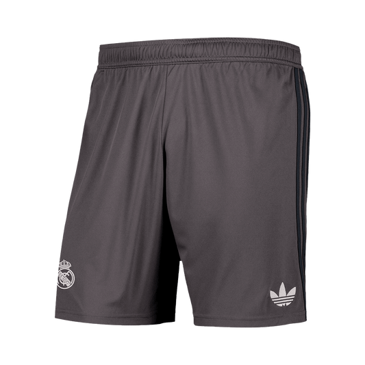 Real Madrid Third Away Soccer Shorts 2024/25 Top Dresy Shop