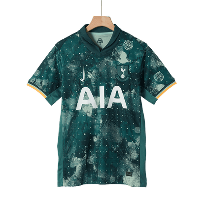 Tottenham Hotspur Third Away  Soccer Jersey 2024/25 Top Dresy Shop