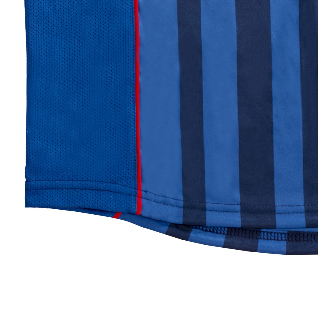 Retro RONALDINHO #10 2004/05 Barcelona Away  Soccer Jersey Top Dresy Shop