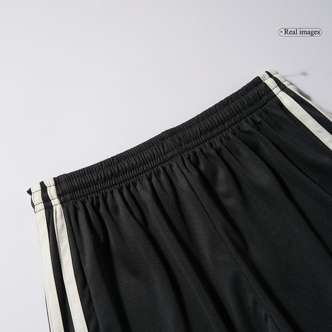 Kid's Manchester United Third Away  Soccer Jersey Kit(Jersey+Shorts+Socks) 2024/25 Top Soccer Jerseys Store