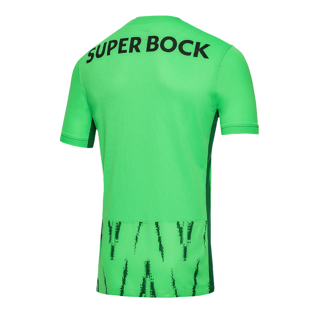 Sporting CP Third Away  Soccer Jersey 2024/25 Top Dresy Shop
