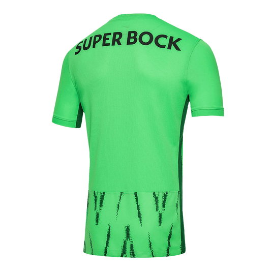 Sporting CP Third Away  Soccer Jersey 2024/25 Top Dresy Shop