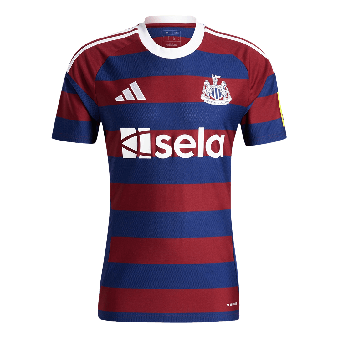 Newcastle United Away  Soccer Jersey 2024/25 Top Dresy Shop
