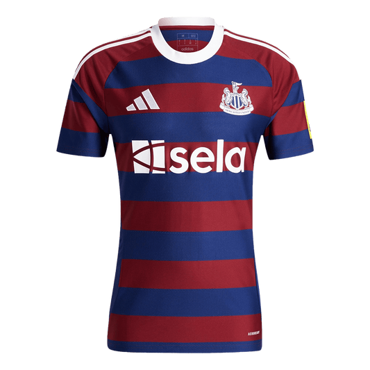 Newcastle United Away  Soccer Jersey 2024/25 Top Dresy Shop