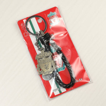 Liverpool Logo Soccer Key Chain Top Dresy Shop
