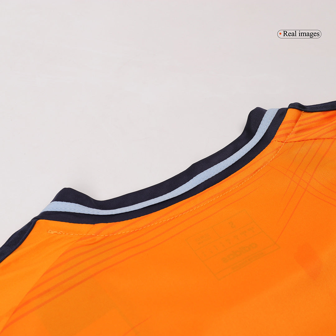 Real Madrid Away  Soccer Jersey Kit(Jersey+Shorts) 2024/25 Top Dresy Shop
