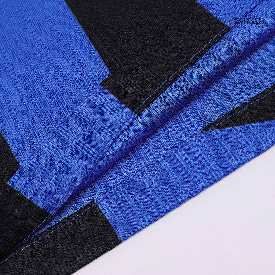 Player Version LAUTARO #10 Inter Milan Home  Soccer Jersey 2024/25 Top Soccer Jerseys Store