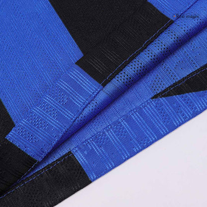 Player Version LAUTARO #10 Inter Milan Home  Soccer Jersey 2024/25 Top Dresy Shop