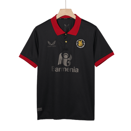 Bayer 04 Leverkusen  Soccer Jersey 2024/25 - 120th Anniversary Top Dresy Shop