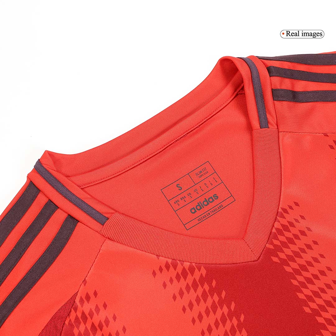 Bayern Munich Home  Soccer Jersey 2024/25 Top Dresy Shop