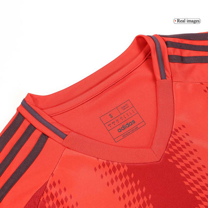 Bayern Munich Home  Soccer Jersey 2024/25 Top Dresy Shop