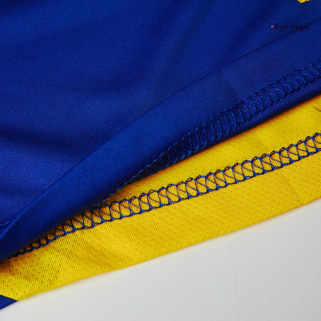 Al Nassr Home Soccer Shorts 2024/25 Top Dresy Shop