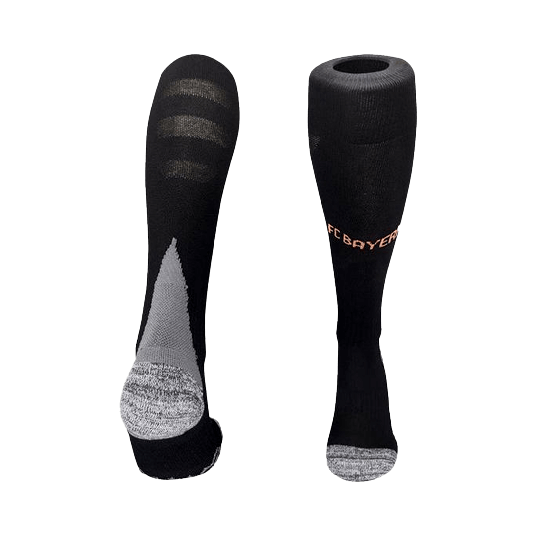 Bayern Munich Away Soccer Socks 2024/25 Top Soccer Jerseys Store