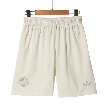 Colombia Soccer Shorts 2024 - 100th Anniversary Top Dresy Shop