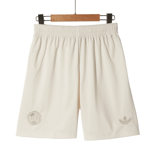 Colombia Soccer Shorts 2024 - 100th Anniversary Top Dresy Shop