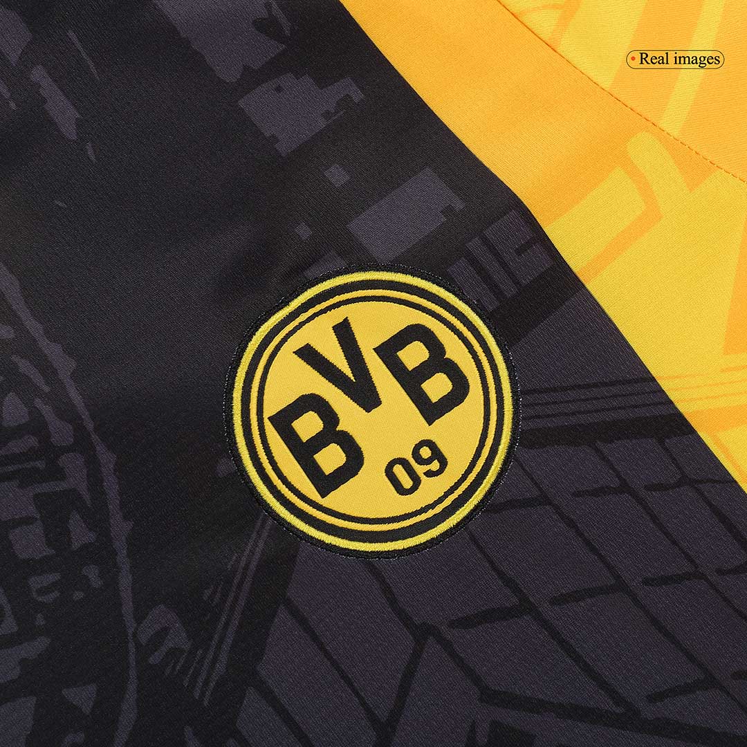 Borussia Dortmund 50th Anniversary  Soccer Jersey 2023/24 Top Dresy Shop