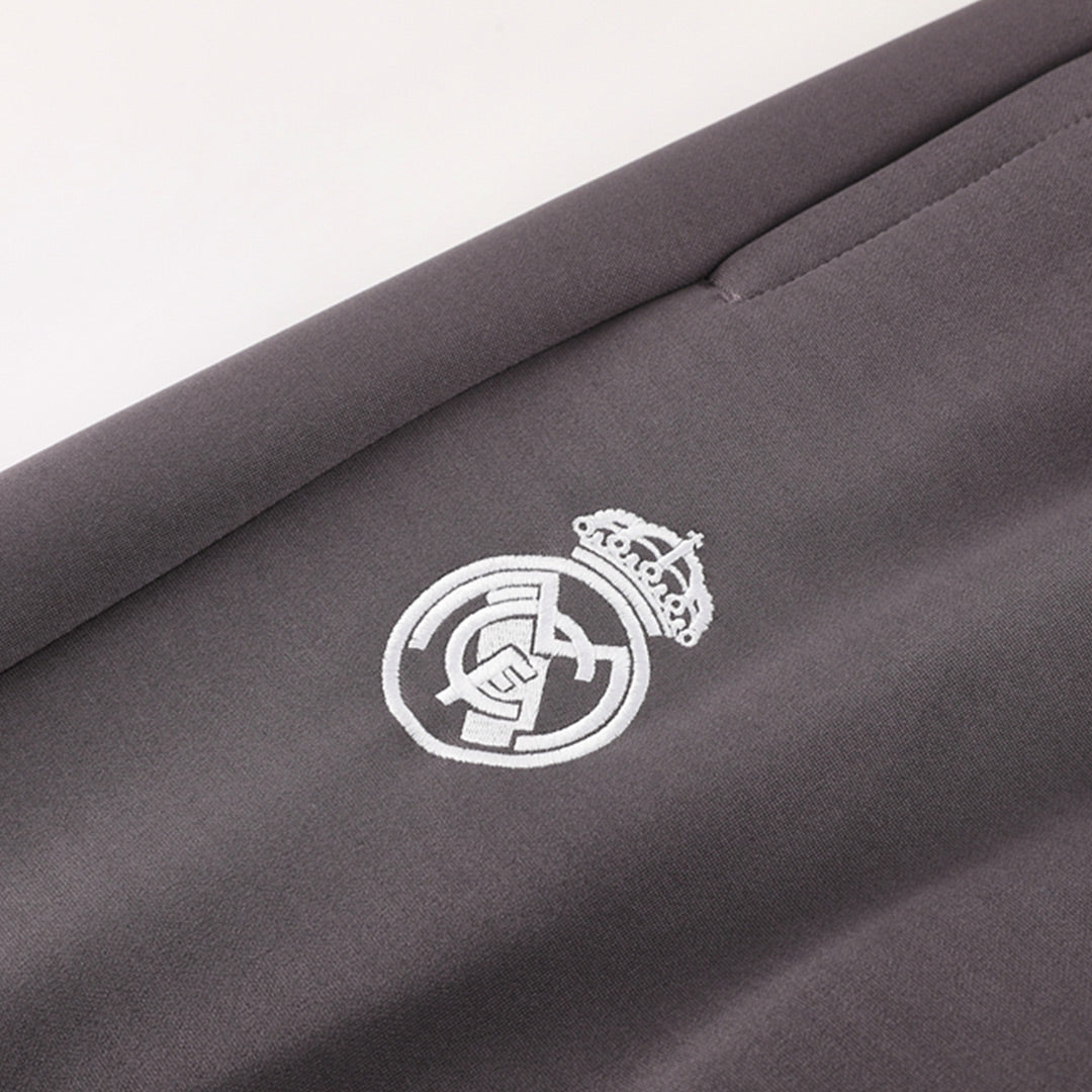 Real Madrid Training Jacket Kit (Jacket+Pants) 2024/25 Top Dresy Shop