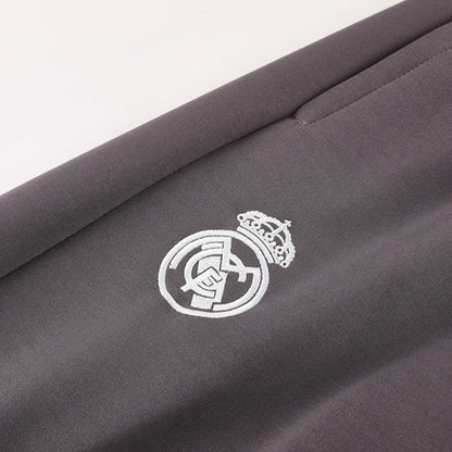 Real Madrid Training Jacket Kit (Jacket+Pants) 2024/25 Top Dresy Shop