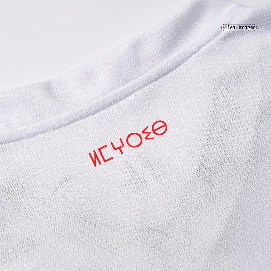 Morocco Away  Soccer Jersey 2024/25 Top Dresy Shop