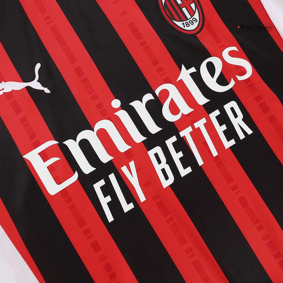 AC Milan Home  Soccer Jersey 2024/25 Top Dresy Shop