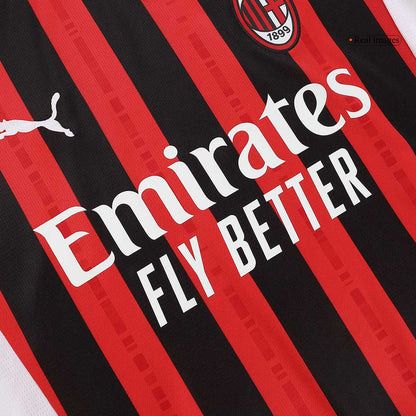 AC Milan Home  Soccer Jersey 2024/25 Top Dresy Shop